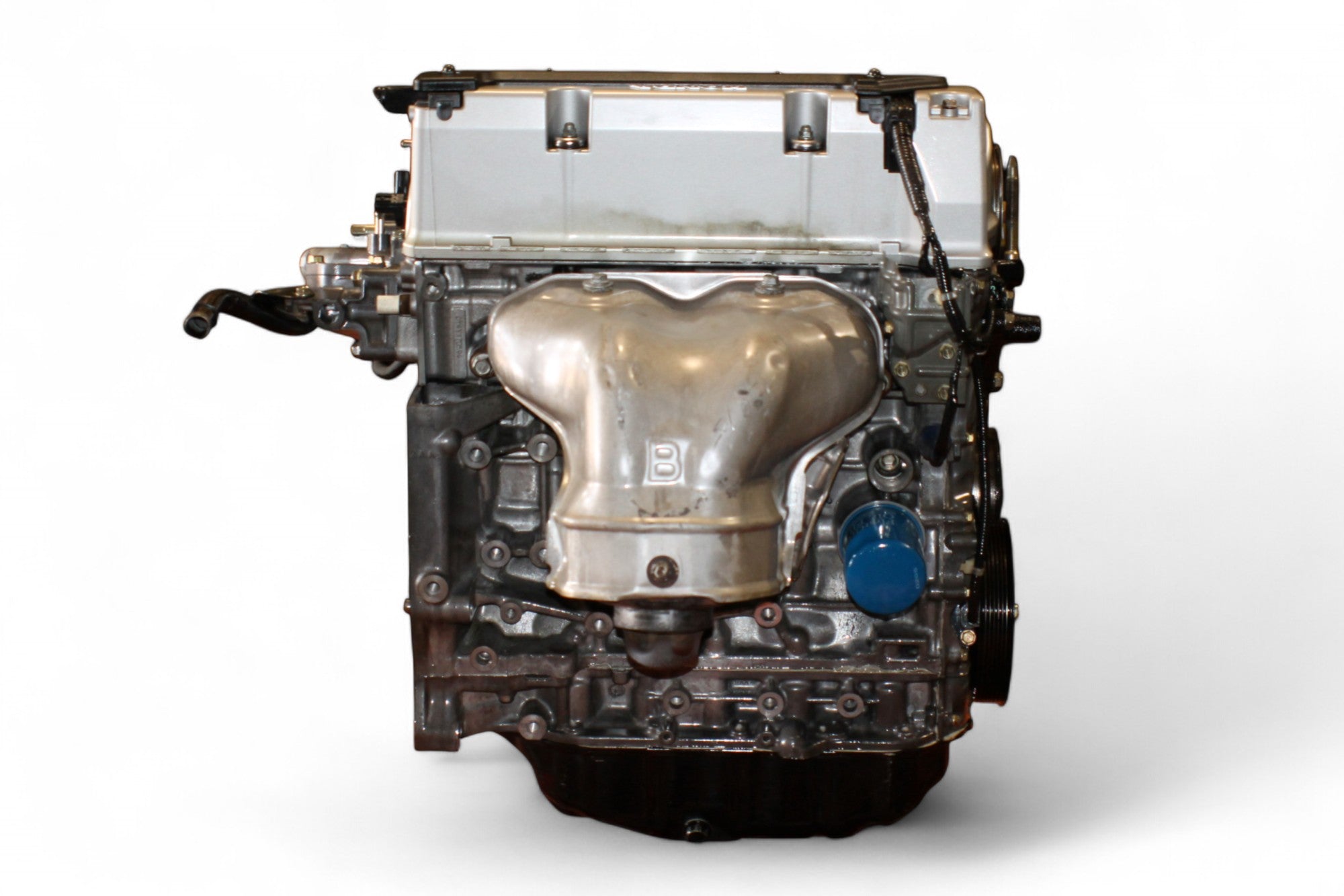 2004 2008 acura tsx 2.4l dohc i vtec high compression engine jdm k24a rbb head