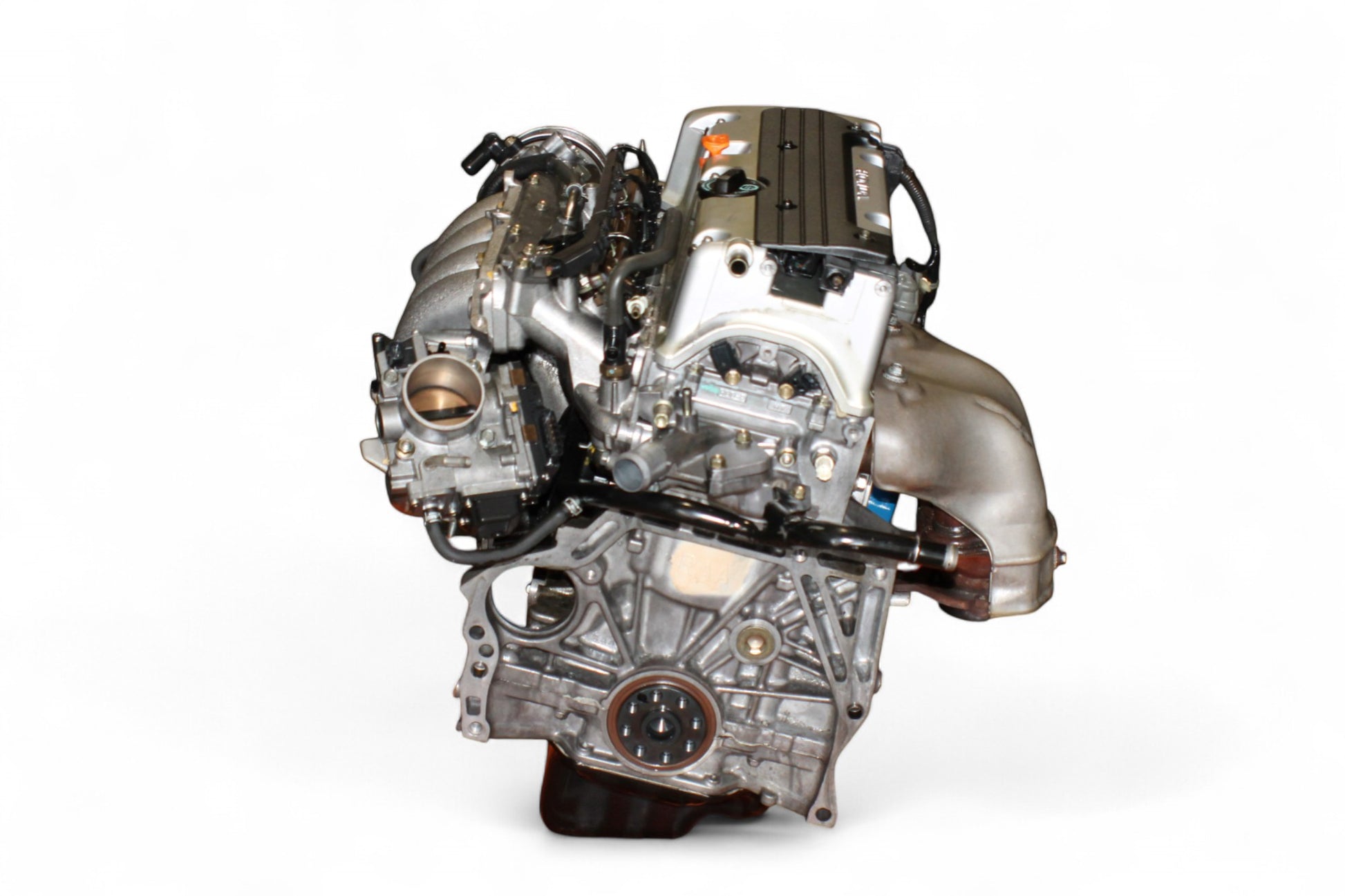 2004 2008 acura tsx 2.4l dohc i vtec high compression engine jdm k24a rbb head