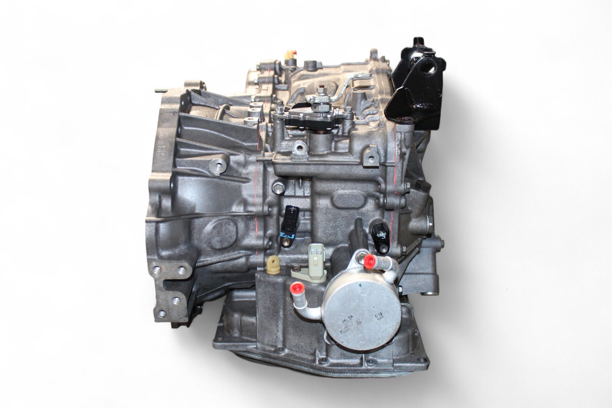 jdm toyota isis zgm10 1.8l cvt 2wd automatic transmission 2zr fae 2zrfae 4x2 k310 #2 (copy)