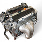 2004 2008 acura tsx 2.4l dohc i vtec high compression engine jdm k24a rbb head