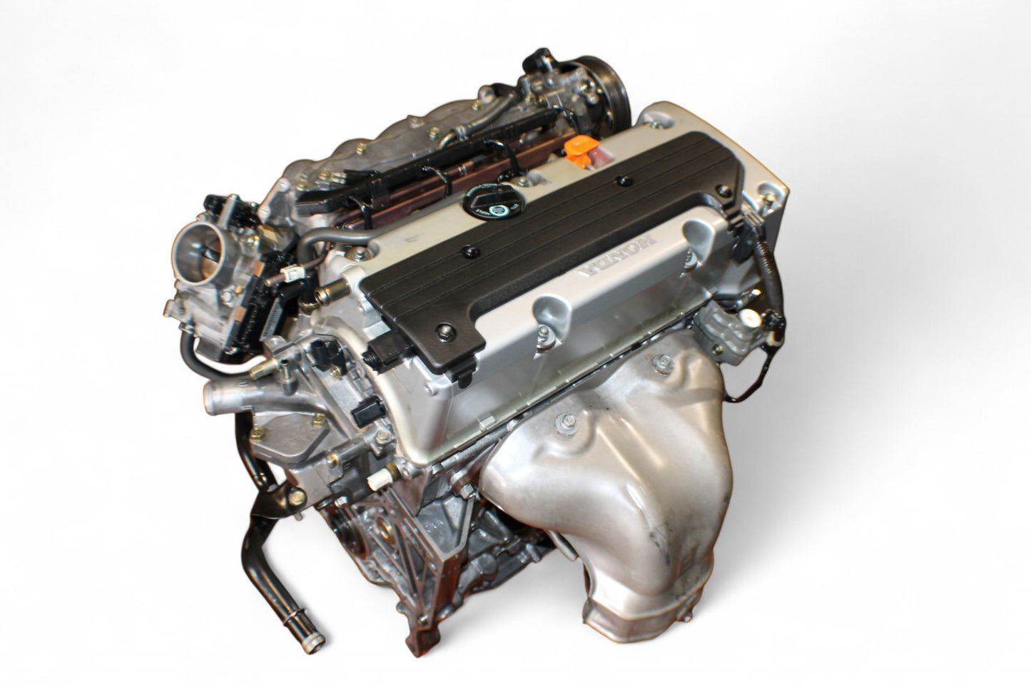 2004 2008 acura tsx 2.4l dohc i vtec high compression engine jdm k24a rbb head