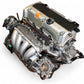 2004 2008 acura tsx 2.4l dohc i vtec high compression engine jdm k24a rbb head