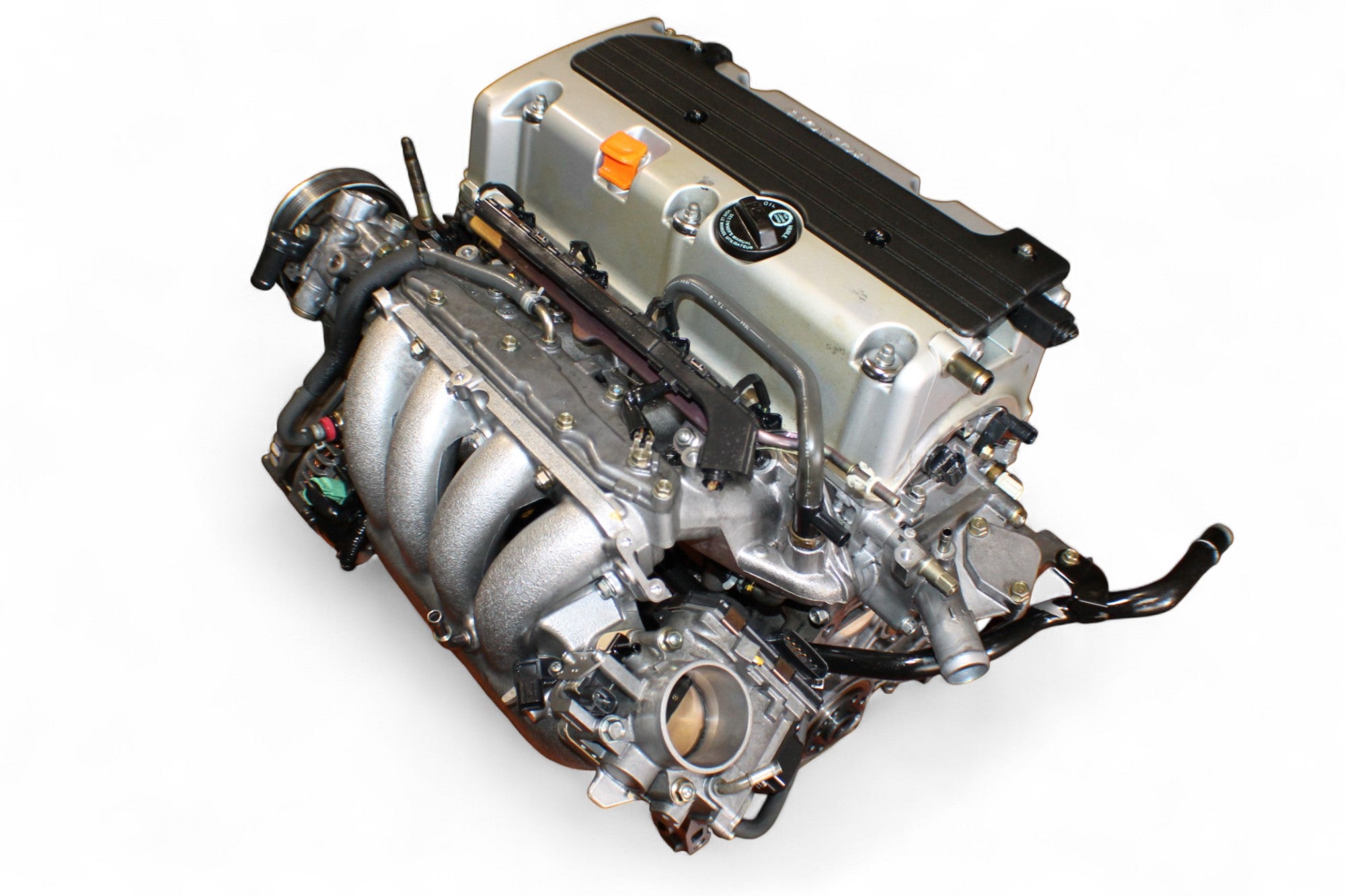 2004 2008 acura tsx 2.4l dohc i vtec high compression engine jdm k24a rbb head