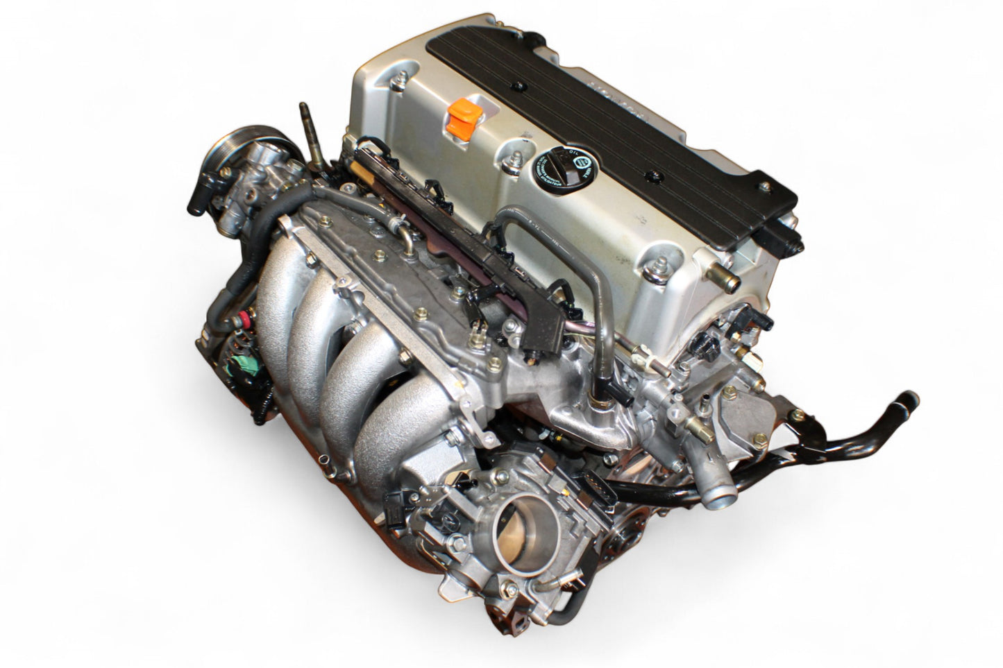 2004 2008 acura tsx 2.4l dohc i vtec high compression engine jdm k24a rbb head