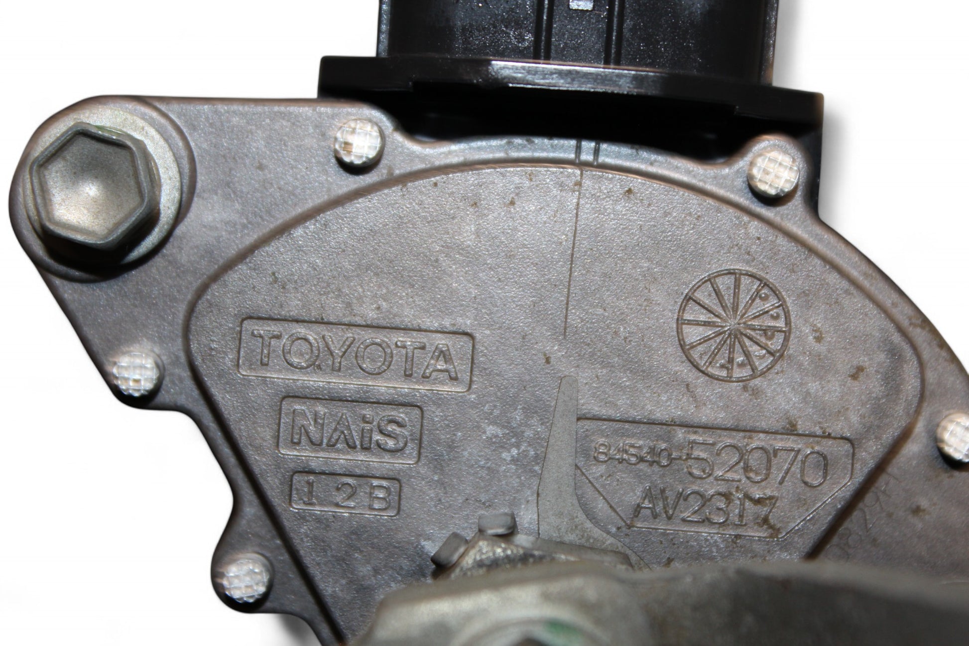 jdm toyota isis zgm10 1.8l cvt 2wd automatic transmission 2zr fae 2zrfae 4x2 k310 #3 (copy)
