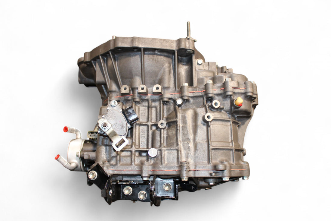jdm toyota isis zgm10 1.8l cvt automatic transmission 2zr fae 2zrfae k310 #1