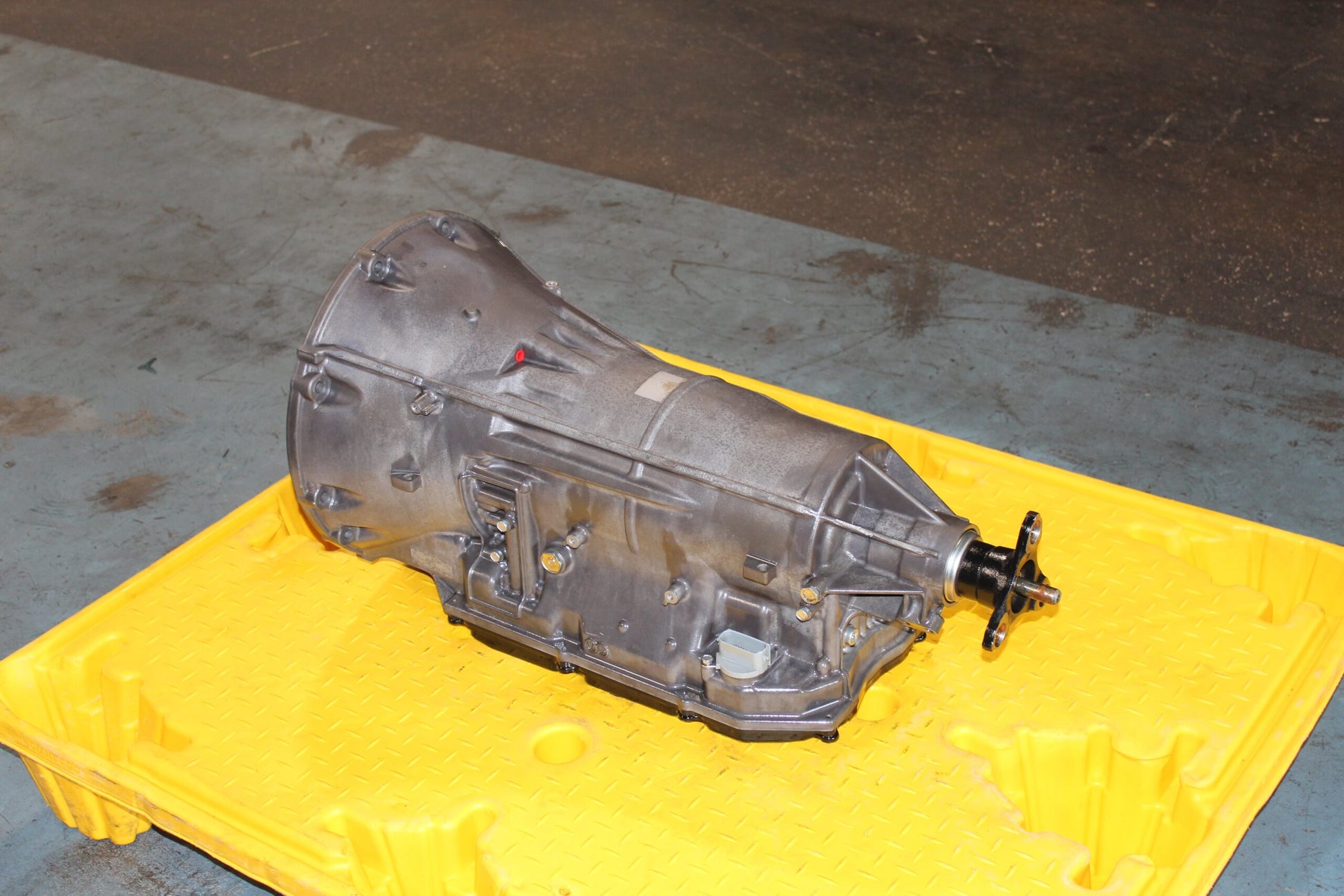 2009 2014 lexus ls460 4.6l automatic rwd transmission jdm 1ur fse 1urfse 4x2 #2 (copy)