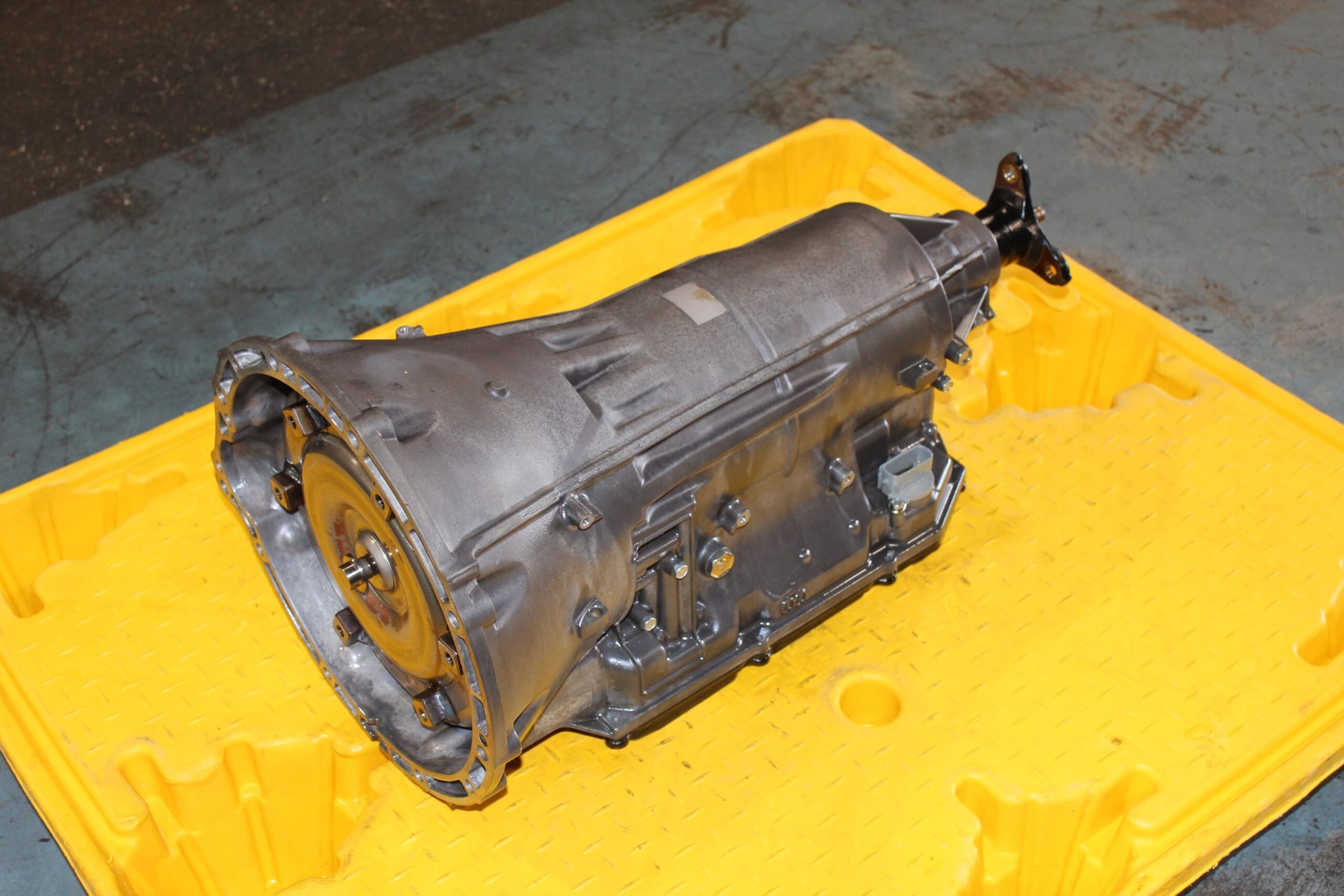 2007 2008 lexus ls460 4.6l automatic rwd transmission jdm 1ur fse 1urfse 4x2