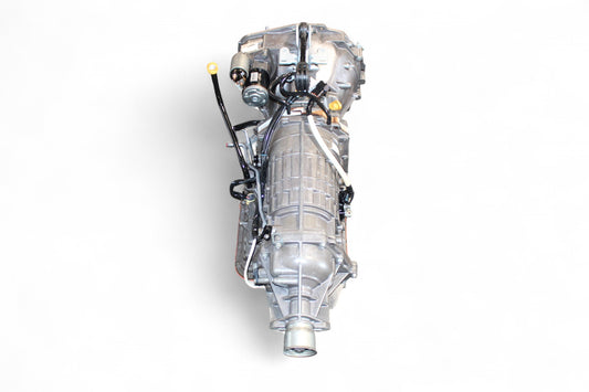 jdm subaru legacy bl9 / bp9 2.5l non turbo automatic transmission ej25 tz1b8lhead #1