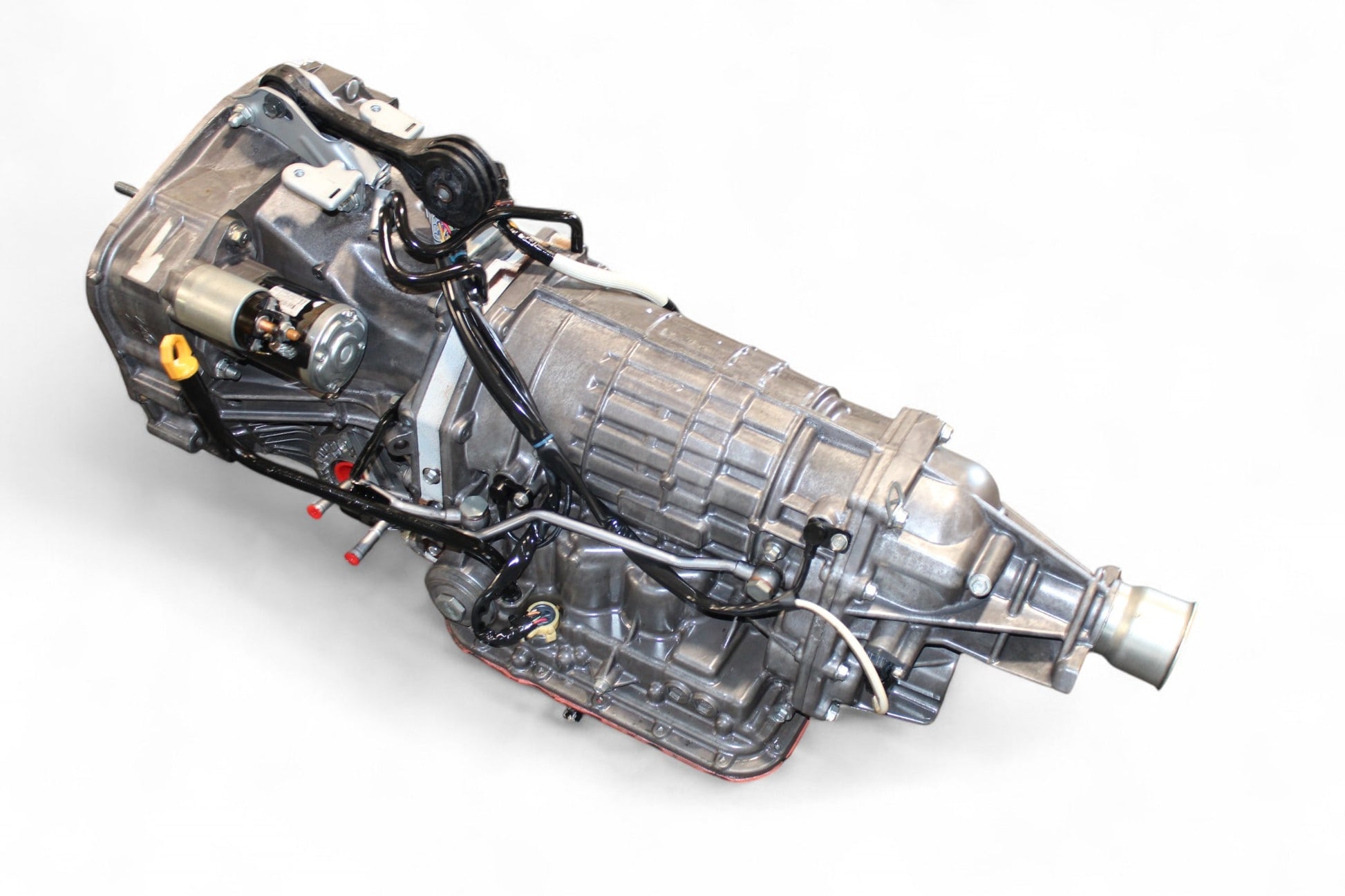 jdm subaru legacy bl9 / bp9 2.5l non turbo automatic transmission ej25 tz1b8lheaa #1