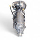 jdm subaru legacy bl9 / bp9 2.5l non turbo automatic transmission ej25 tz1b8lheaa #1