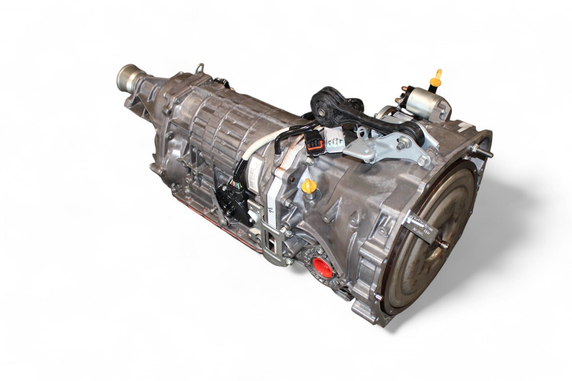 jdm subaru legacy bl9 / bp9 2.5l non turbo automatic transmission ej25 tz1b8lheaa #1