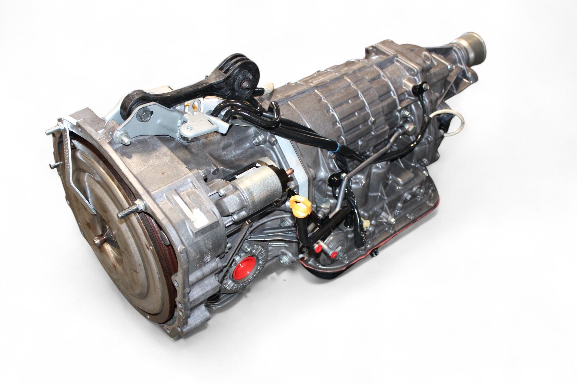 jdm subaru legacy bl9 / bp9 2.5l non turbo automatic transmission ej25 tz1b8lheaa #1