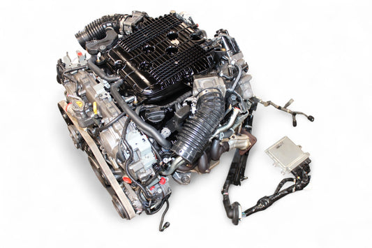 2009 2010 nissan 370z 3.7l v6 vvel engine jdm vq37vhr vq37 #1 (copy)