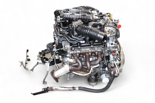2009 2010 nissan 370z 3.7l v6 vvel engine jdm vq37vhr vq37 #1 (copy)