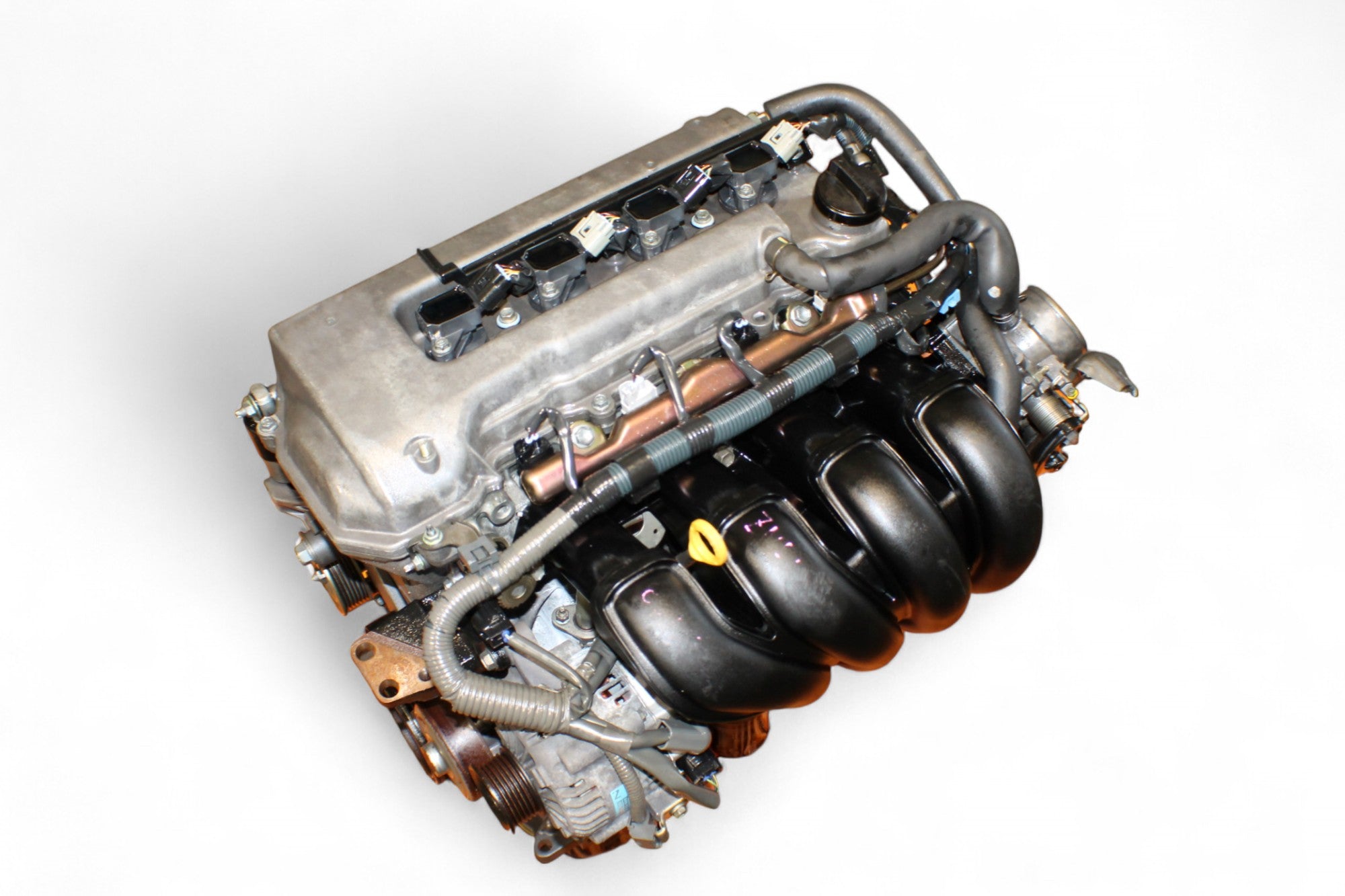 2003 2004 toyota corolla 1.8l twin cam vvt i engine jdm 1zz fe 1zzfe 1zz