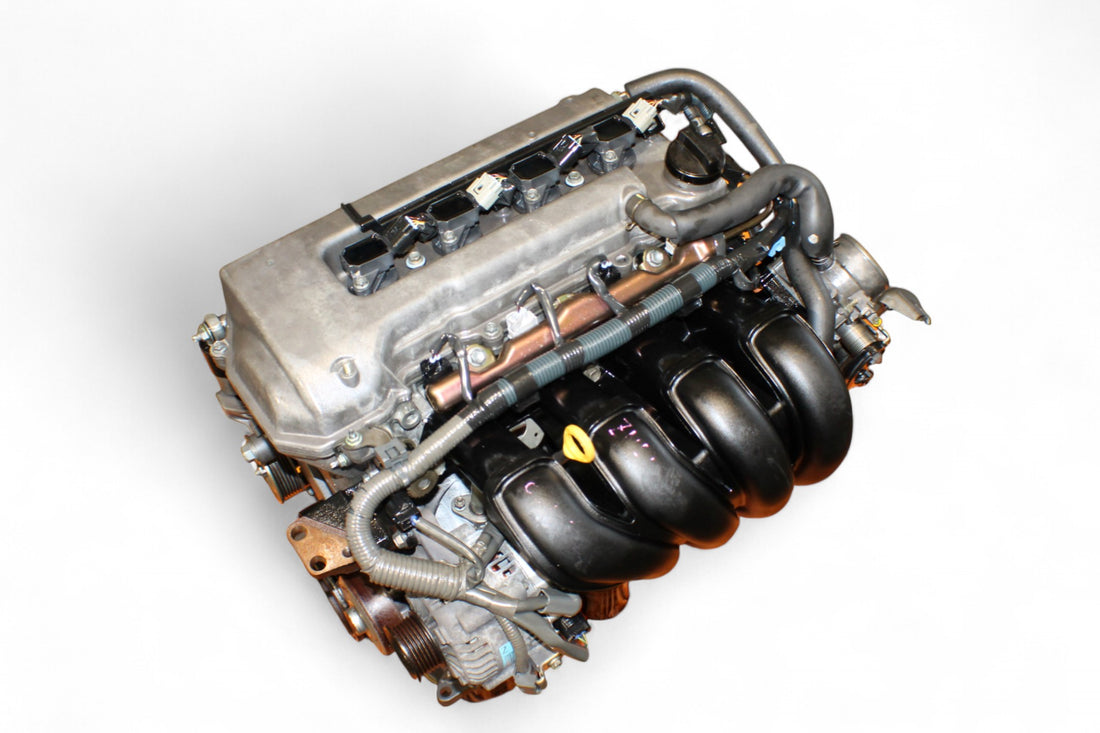 2003 2004 toyota corolla 1.8l twin cam vvt i engine jdm 1zz fe 1zzfe 1zz