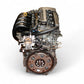 2003 2004 toyota corolla 1.8l twin cam vvt i engine jdm 1zz fe 1zzfe 1zz
