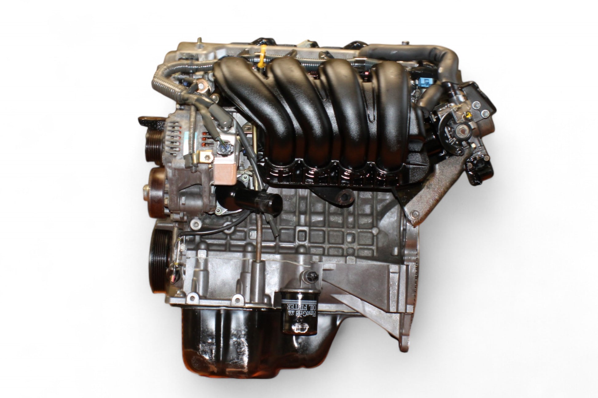 2003 2004 toyota corolla 1.8l twin cam vvt i engine jdm 1zz fe 1zzfe 1zz