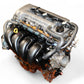 2003 2004 toyota corolla 1.8l twin cam vvt i engine jdm 1zz fe 1zzfe 1zz