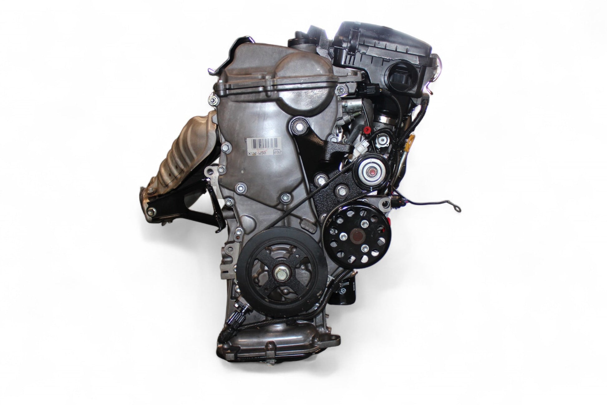 2004 2009 toyota prius 1.5l hybrid engine vin b, 5th digit jdm 1nz fxe 1nzfxe #2
