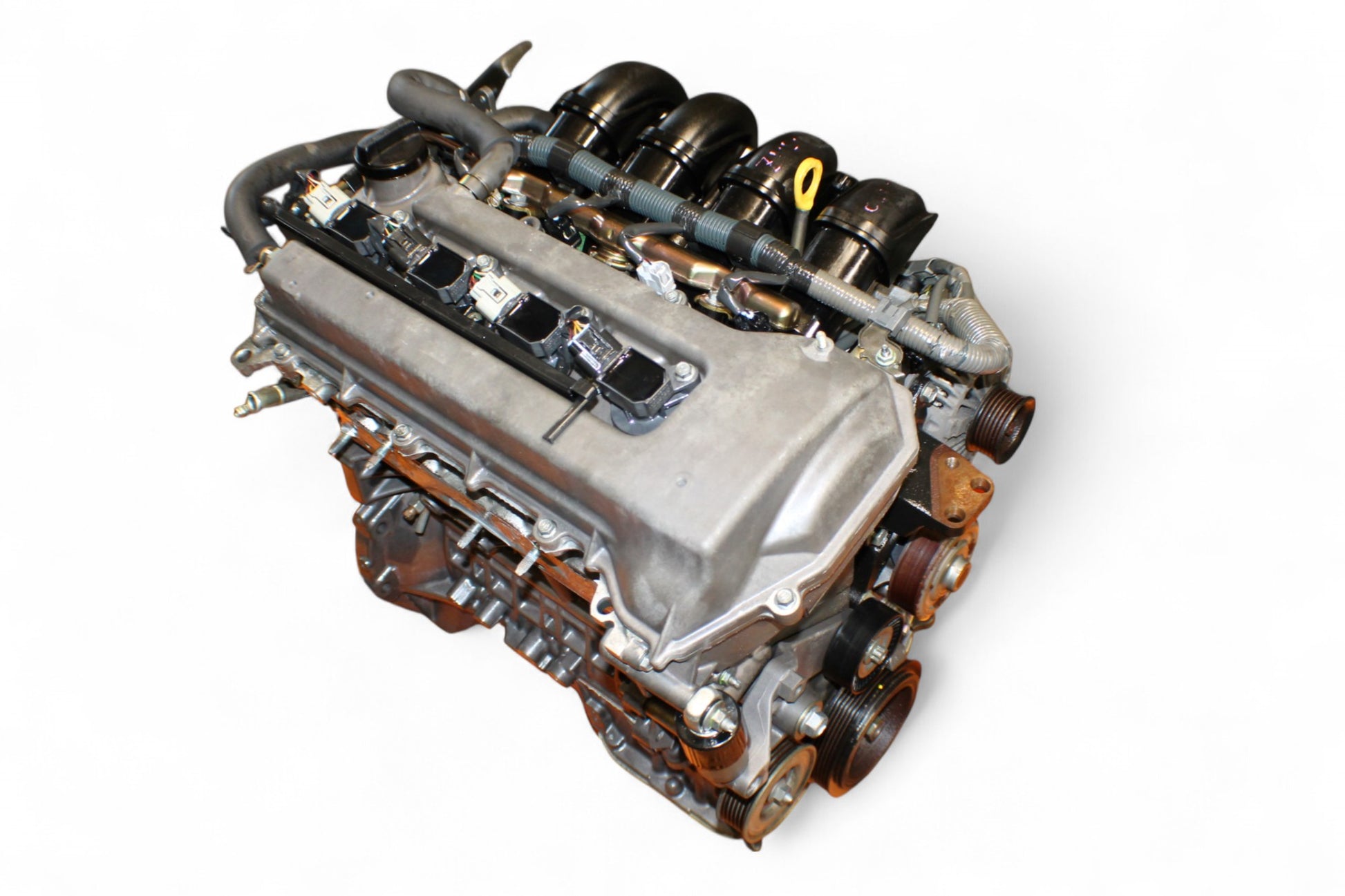 2003 2004 toyota corolla 1.8l twin cam vvt i engine jdm 1zz fe 1zzfe 1zz