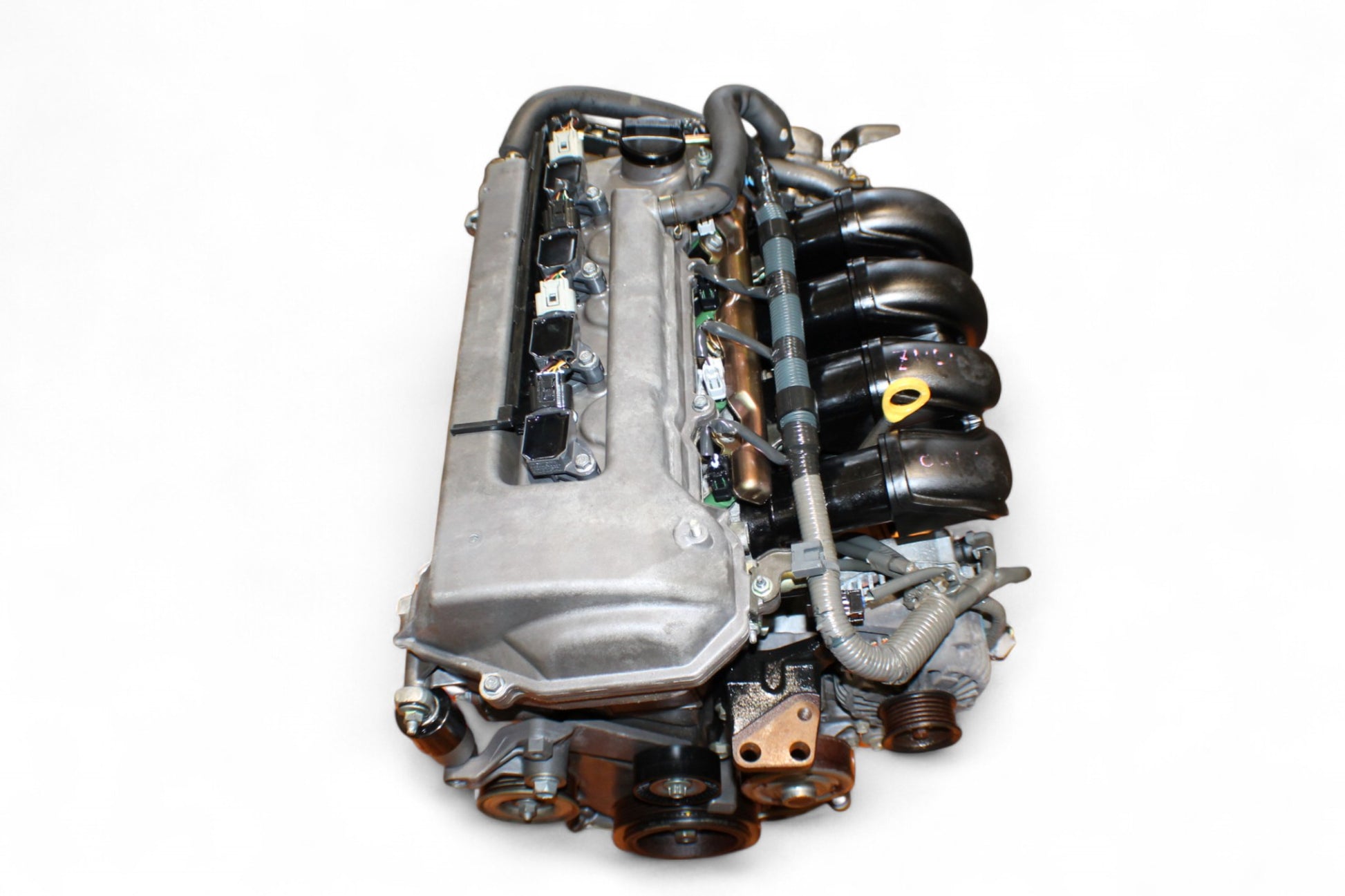 2003 2004 toyota corolla 1.8l twin cam vvt i engine jdm 1zz fe 1zzfe 1zz