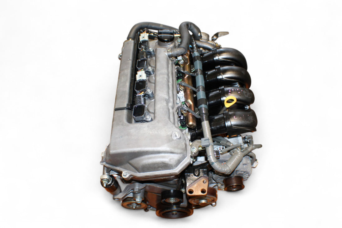 2003 2004 toyota corolla 1.8l twin cam vvt i engine jdm 1zz fe 1zzfe 1zz