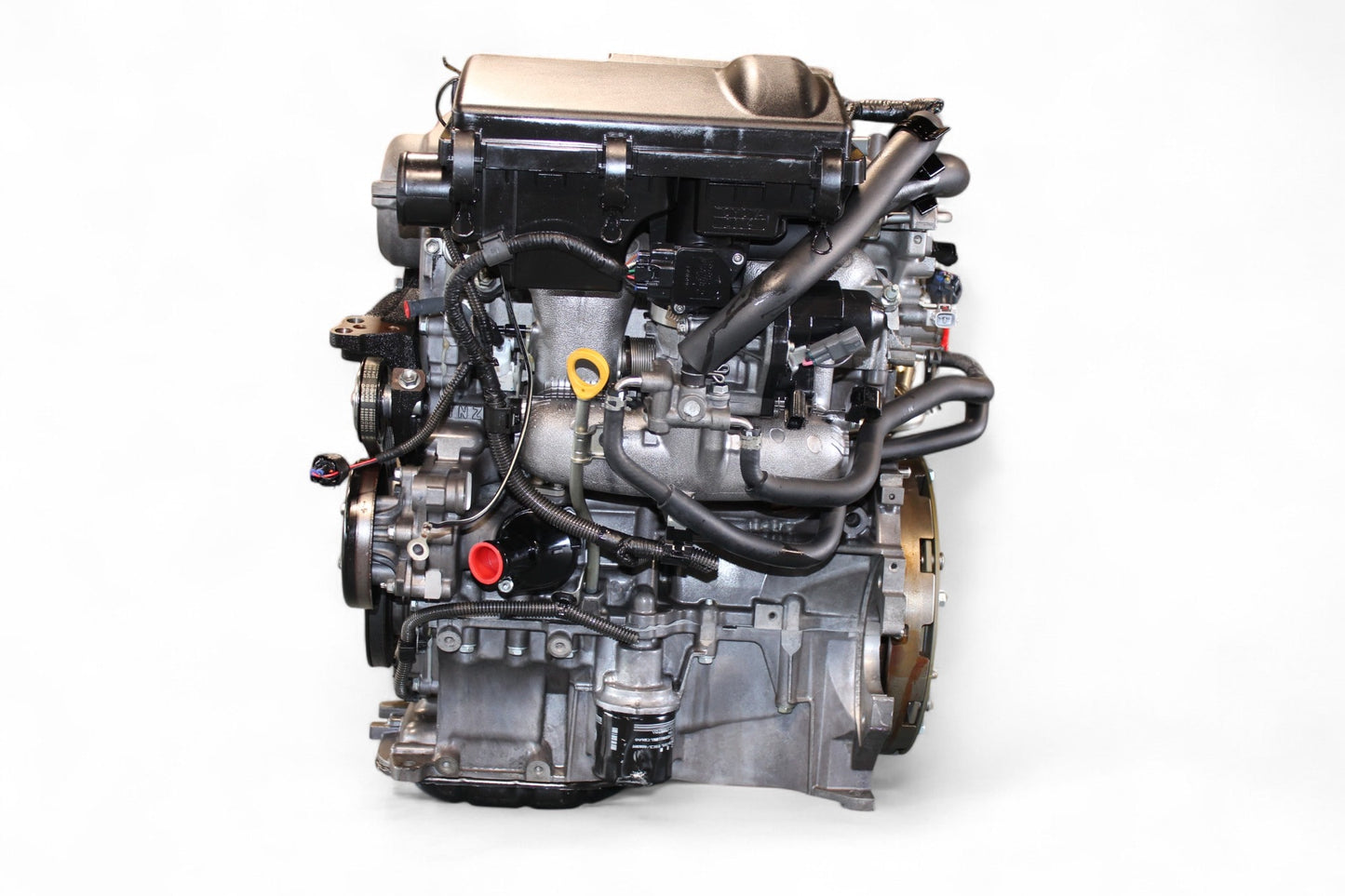 2004 2009 toyota prius 1.5l hybrid engine vin b, 5th digit jdm 1nz fxe 1nzfxe #2