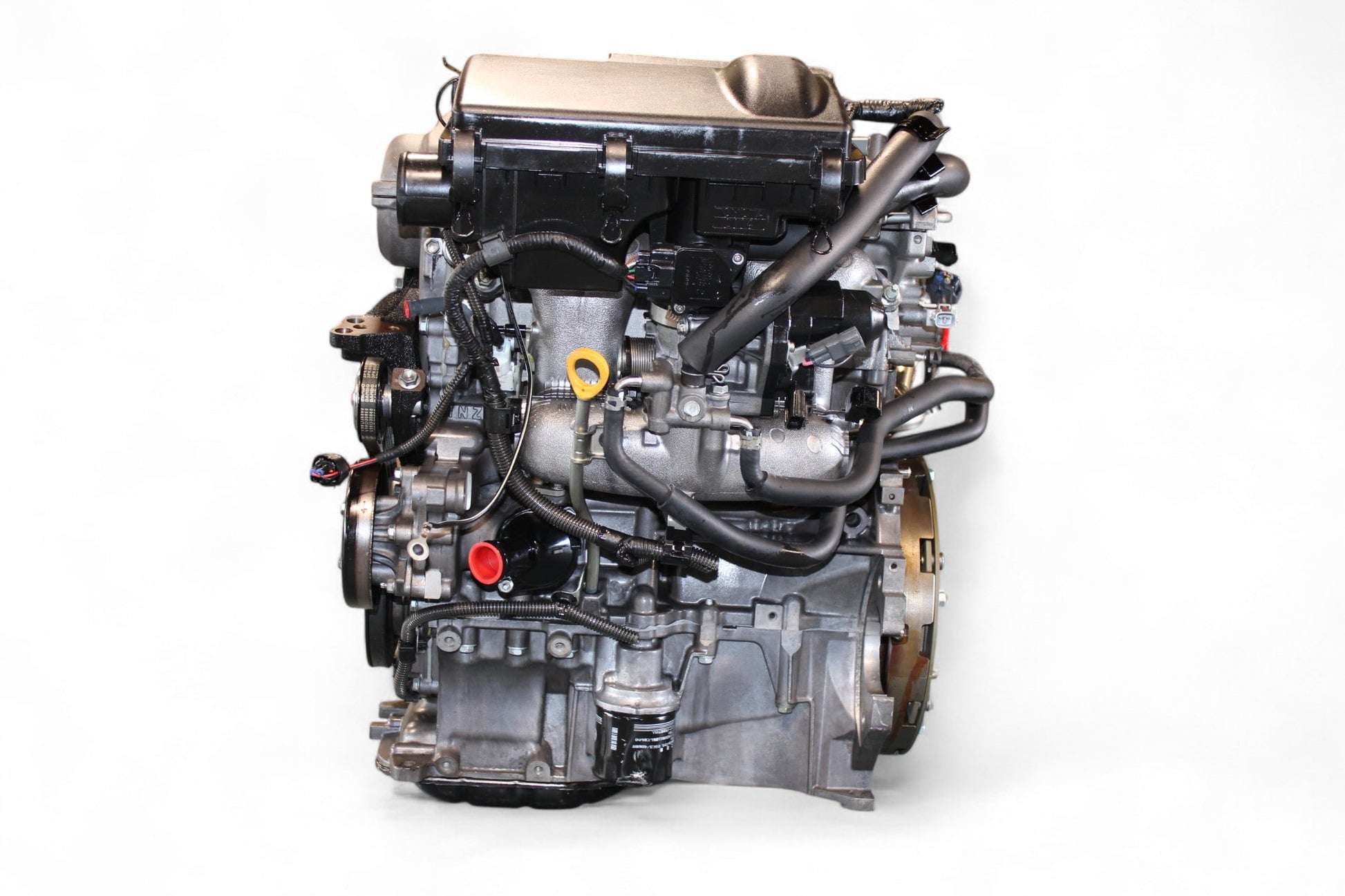 2004 2009 toyota prius 1.5l hybrid engine vin b, 5th digit jdm 1nz fxe 1nzfxe #2