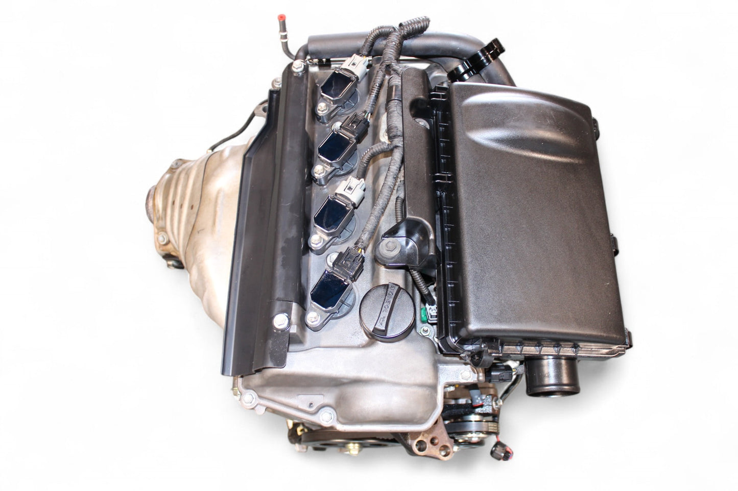 2004 2009 toyota prius 1.5l hybrid engine vin b, 5th digit jdm 1nz fxe 1nzfxe #2