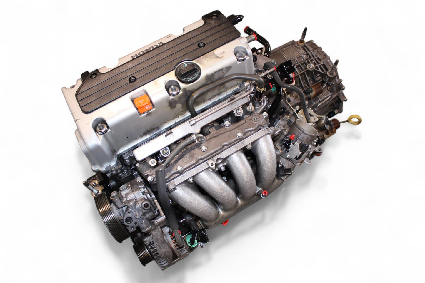 2006 2007 2008 acura tsx 2.4l 4 cylinder dohc i vtec engine jdm k24a rbb3 head (copy)