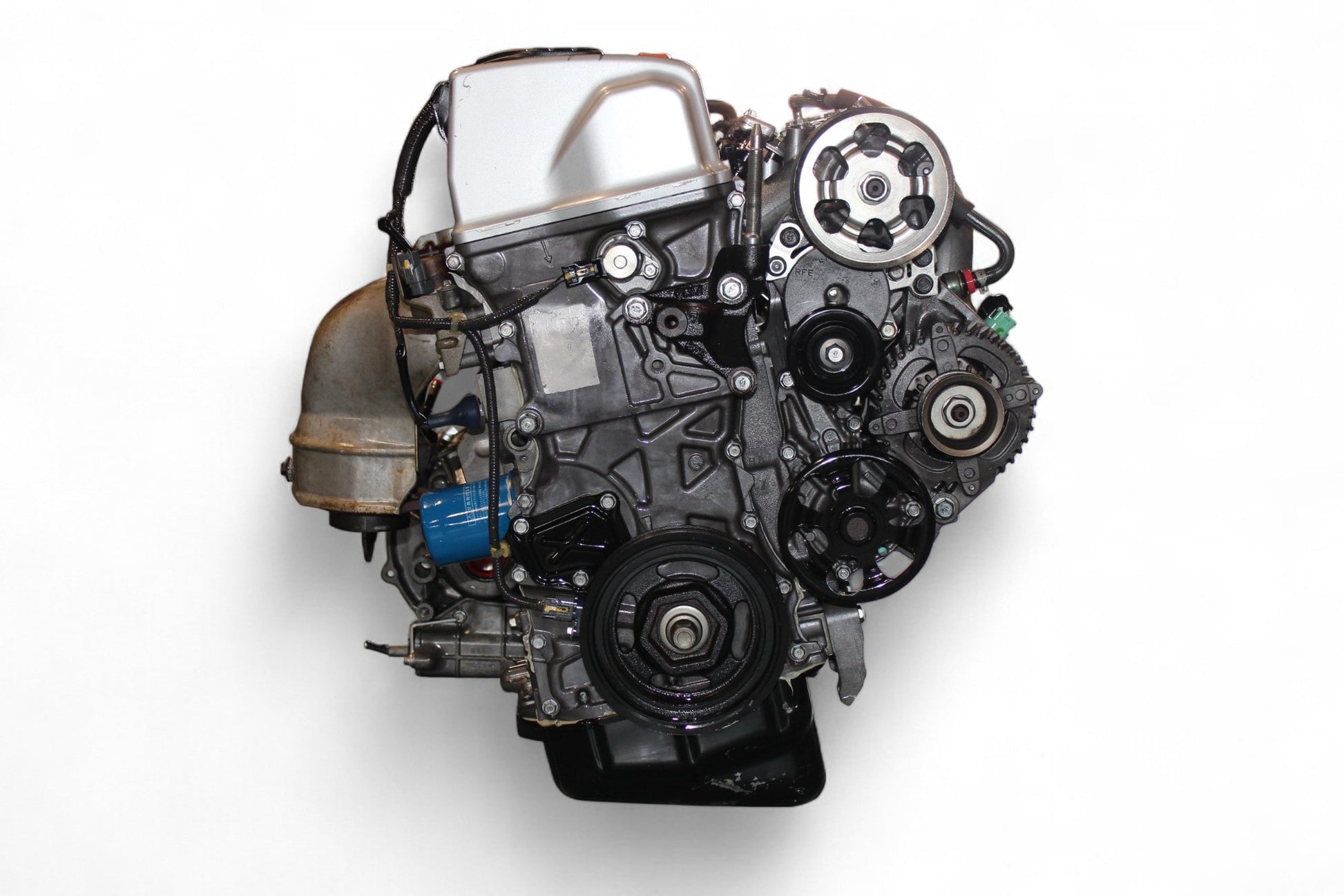 2006 2007 2008 acura tsx 2.4l 4 cylinder dohc i vtec engine jdm k24a rbb3 head (copy)