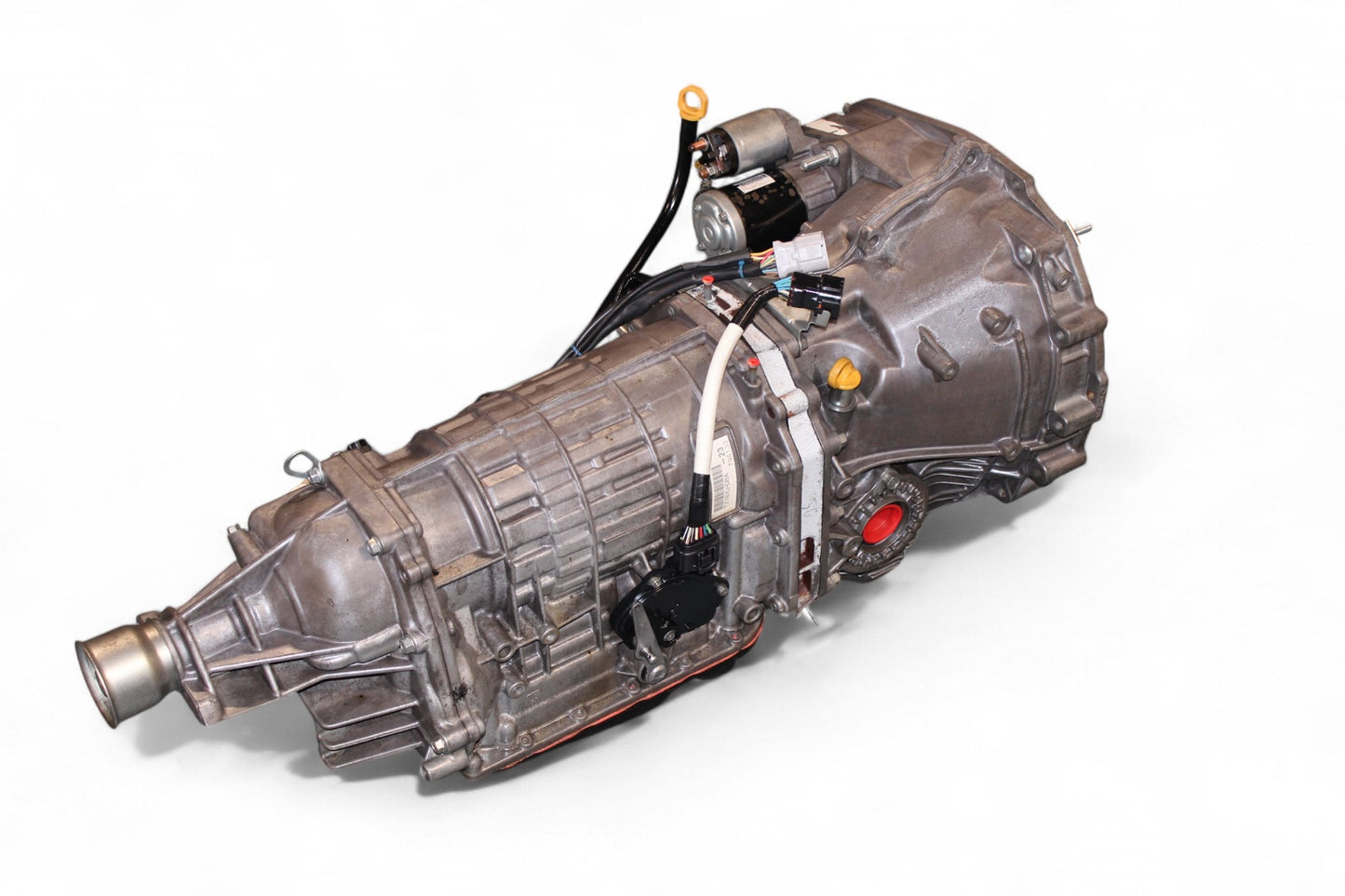 2006 2007 subaru outback 2.5l automatic awd transmission jdm ej253 tz1b7lhdba #1 (copy)