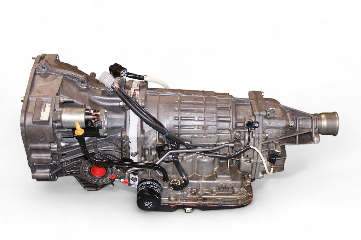 2006 2007 subaru outback 2.5l automatic awd transmission jdm ej253 tz1b7lhdba #1 (copy)