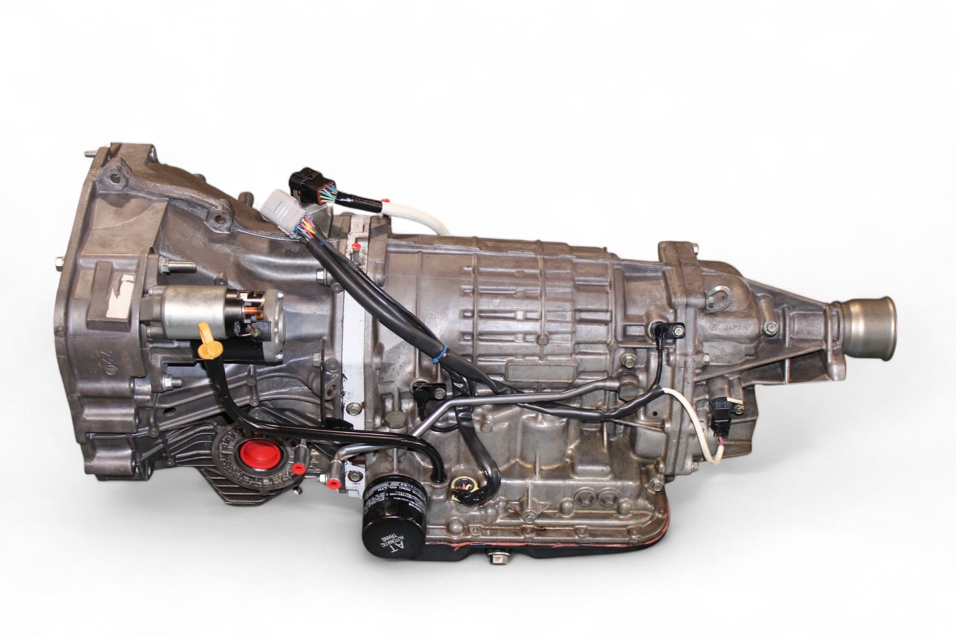 2006 2007 subaru outback 2.5l automatic awd transmission jdm ej253 tz1b7lhdba #1 (copy)