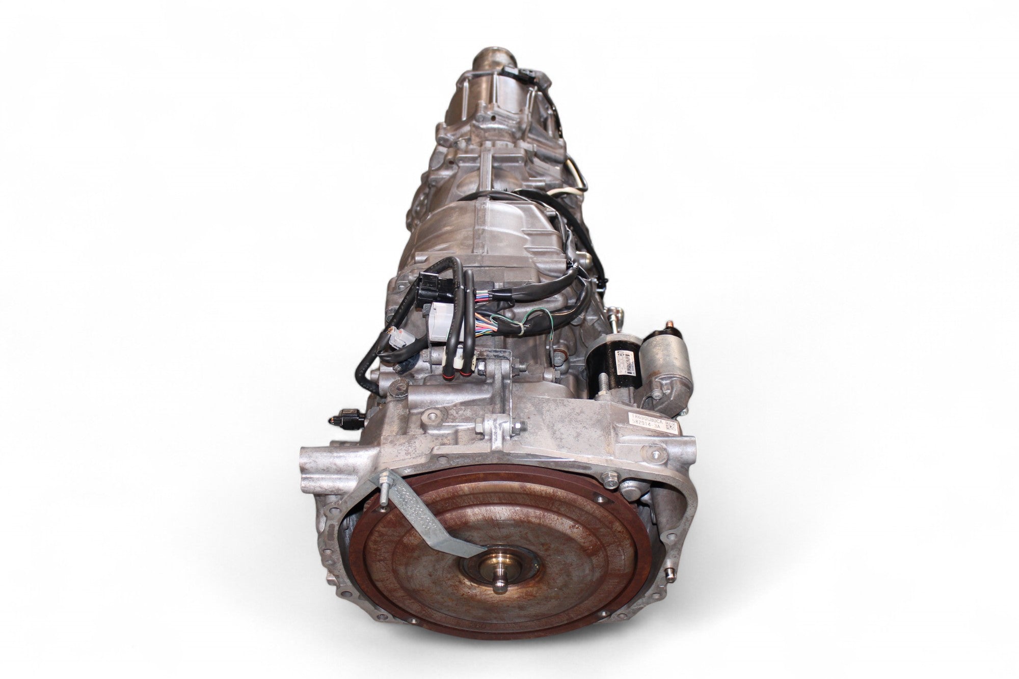 2015 2016 2017 subaru wrx 2.0l turbo automatic cvt transmission jdm fa20 tr690gbdca #1 (copy)