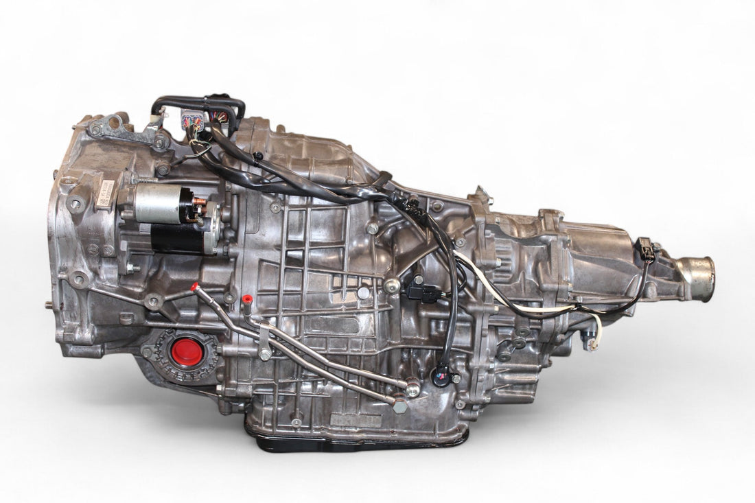 2015 2016 2017 subaru wrx 2.0l turbo automatic cvt transmission jdm fa20 tr690gbdca #1 (copy)