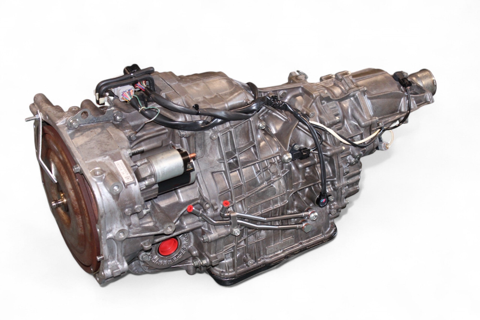 2015 2016 2017 subaru wrx 2.0l turbo automatic cvt transmission jdm fa20 tr690gbdca #1 (copy)
