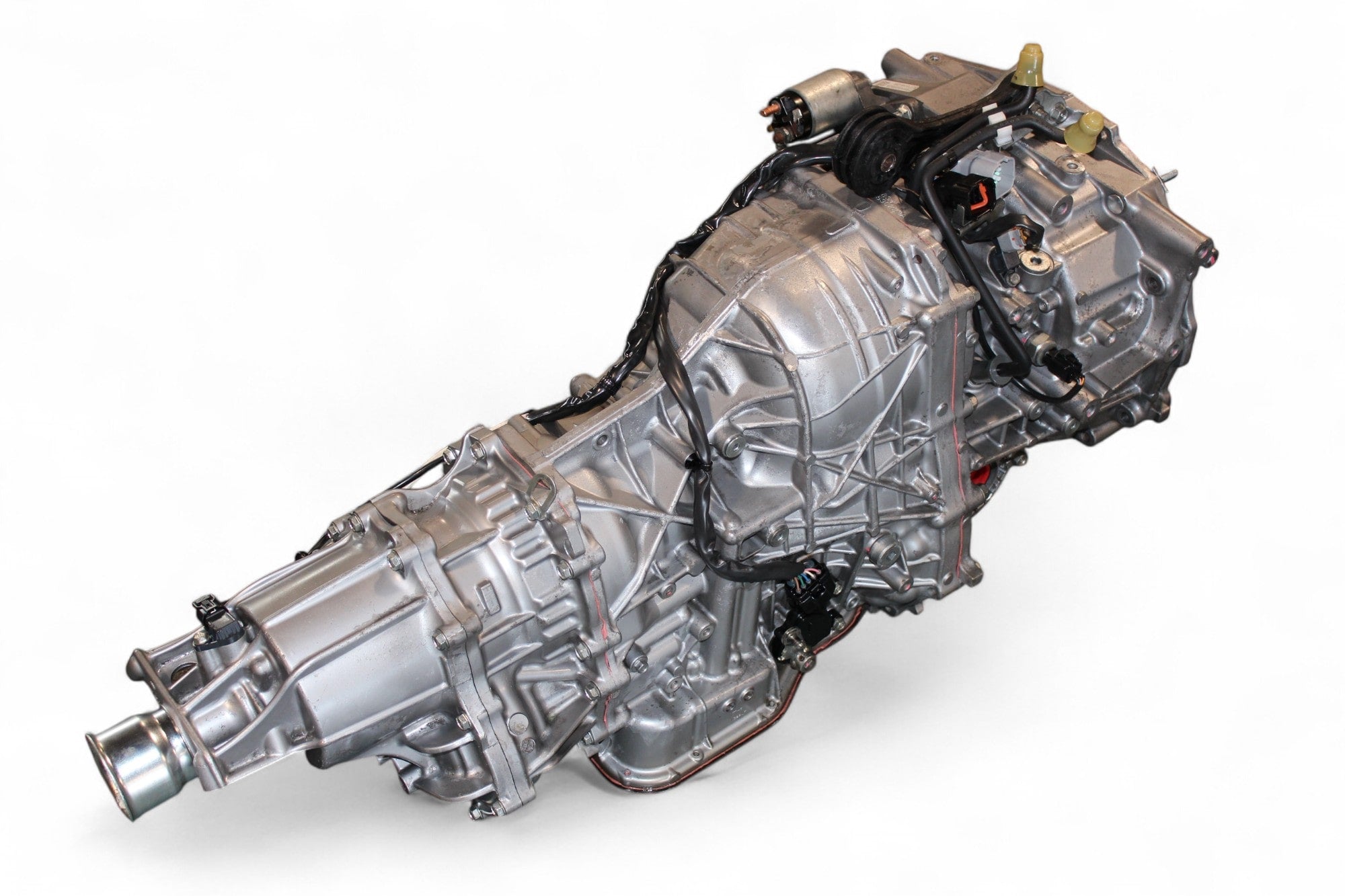 2015 2016 2017 subaru wrx 2.0l turbo automatic cvt transmission jdm fa20 tr690gb9ca #3 (copy)