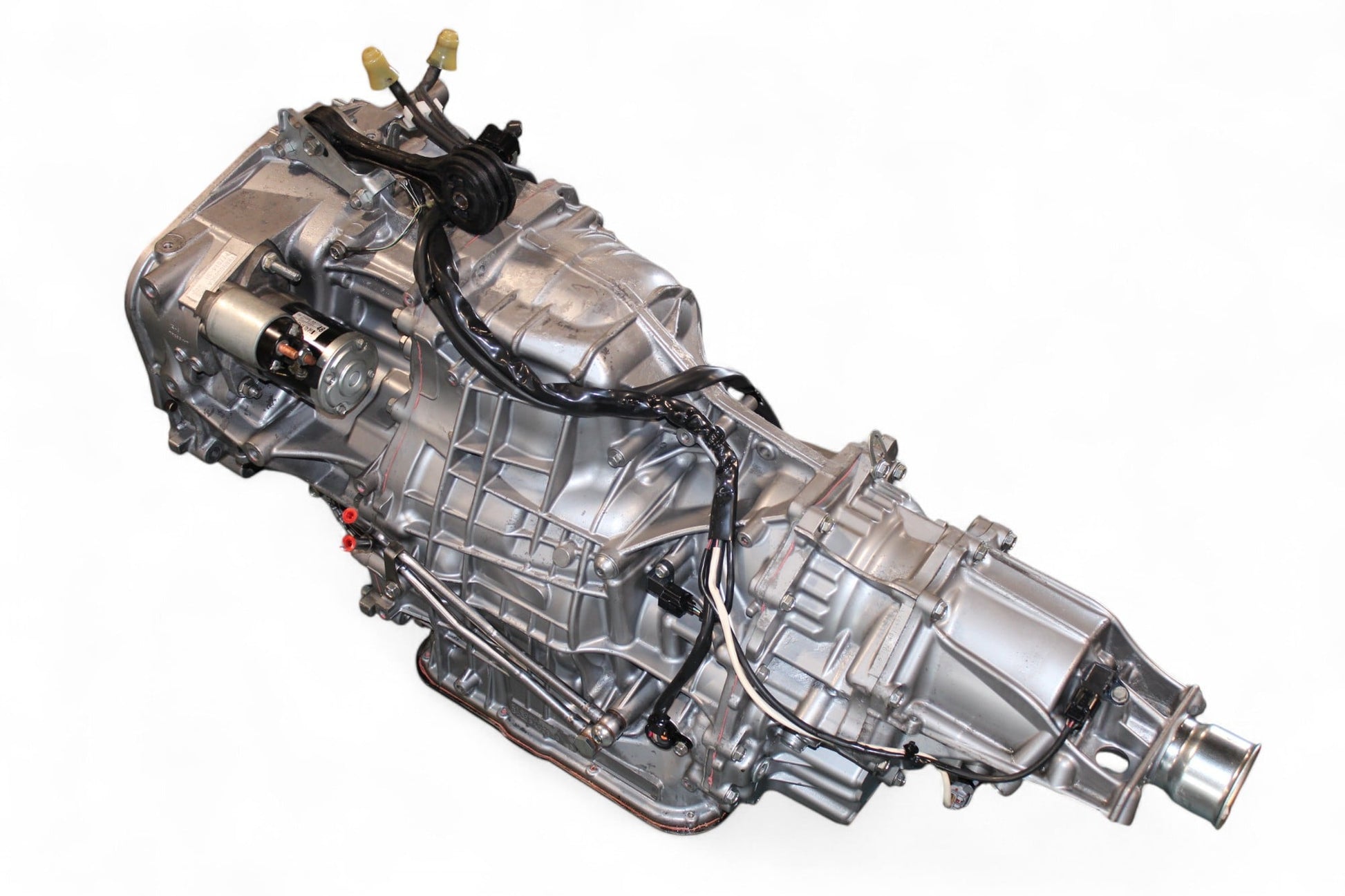 2015 2016 2017 subaru wrx 2.0l turbo automatic cvt transmission jdm fa20 tr690gb9ca #3 (copy)