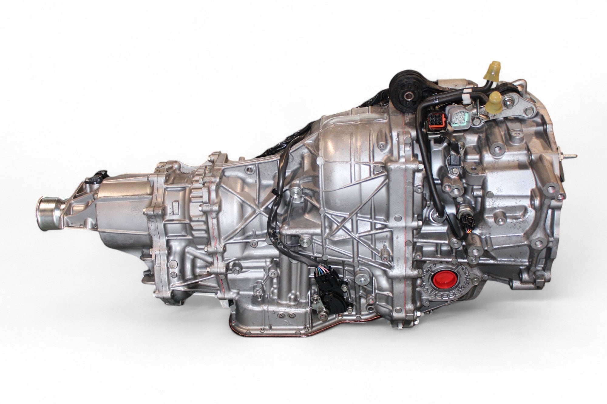 2015 2016 2017 subaru wrx 2.0l turbo automatic cvt transmission jdm fa20 tr690gb9ca #3 (copy)