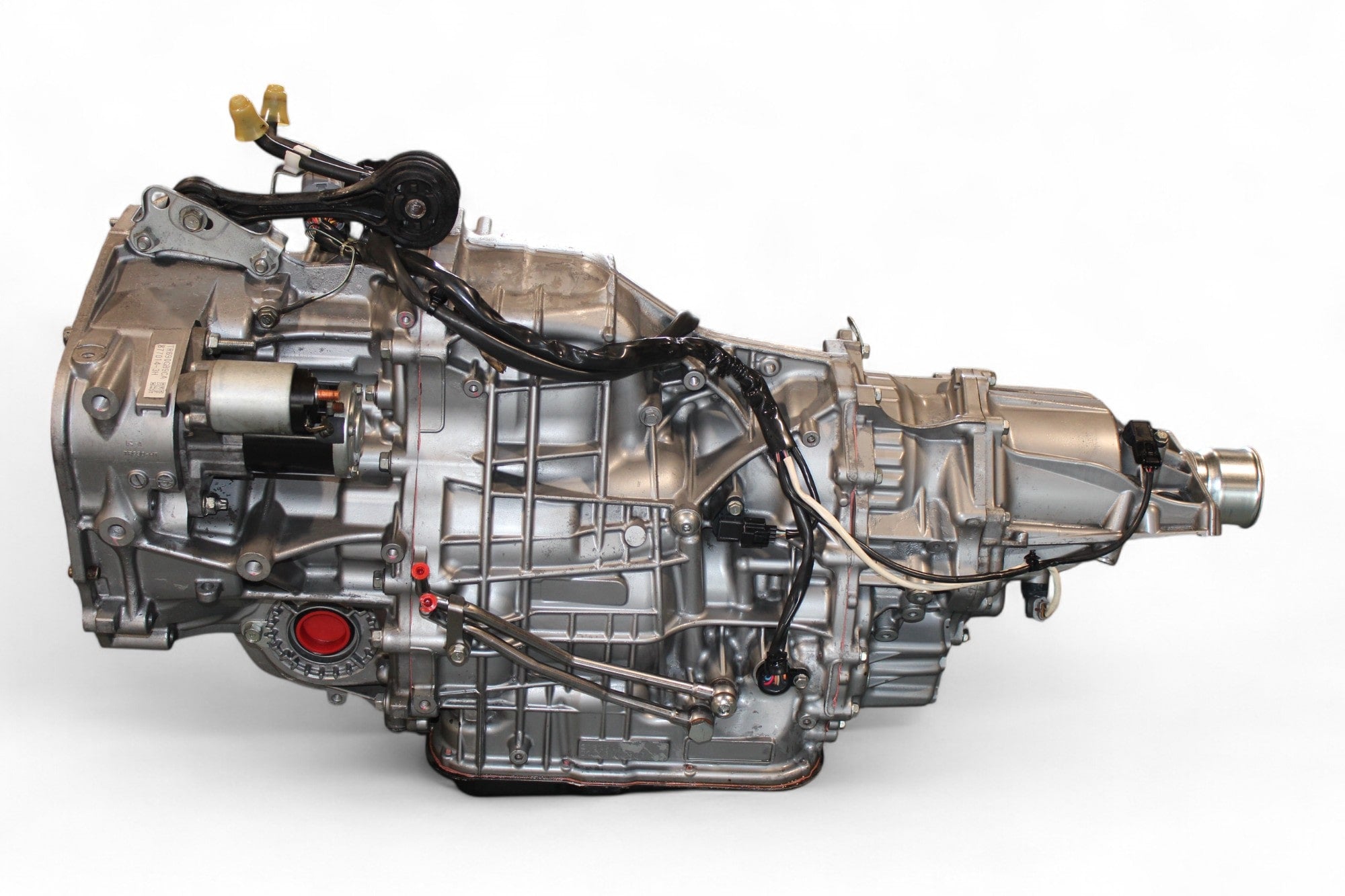 2015 2016 2017 subaru wrx 2.0l turbo automatic cvt transmission jdm fa20 tr690gb9ca #3 (copy)