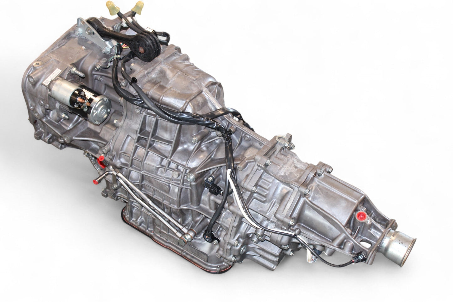 2015 2016 2017 subaru wrx 2.0l turbo automatic cvt transmission jdm fa20 tr690gb9ca #4 (copy)