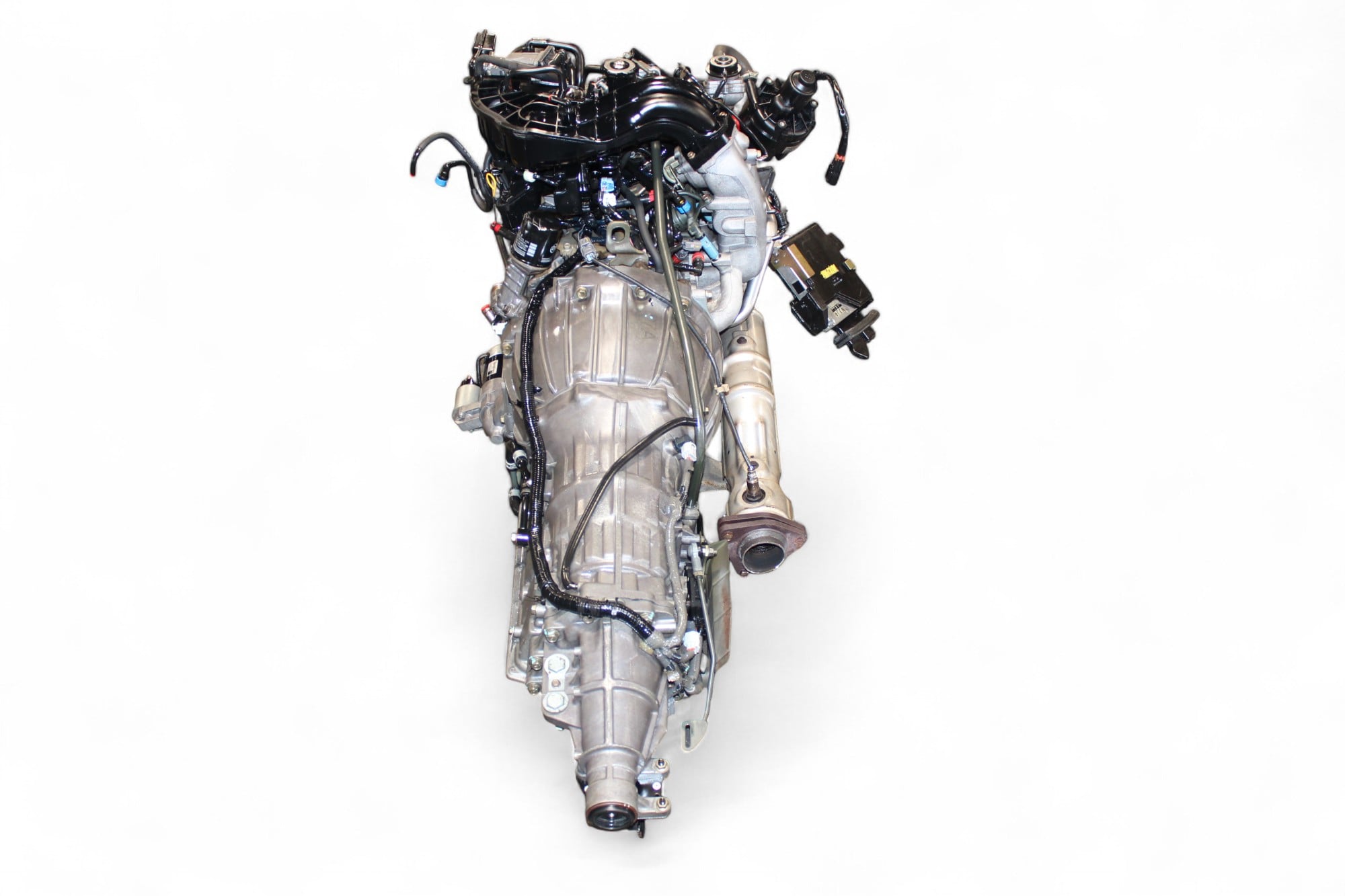 2004 2005 mazda rx8 1.3l 4 port rotary engine automatic rwd transmission ecu jdm 13b #3 (copy)