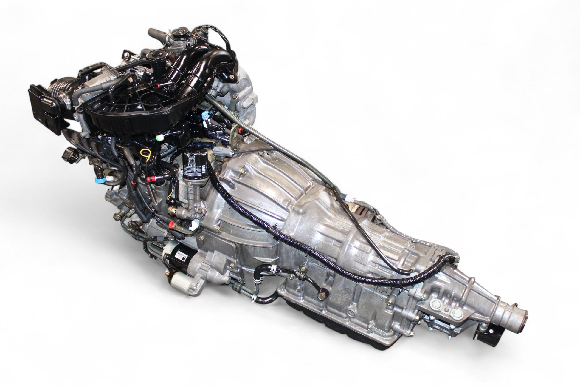2004 2005 mazda rx8 1.3l 4 port rotary engine automatic rwd transmission ecu jdm 13b #3 (copy)