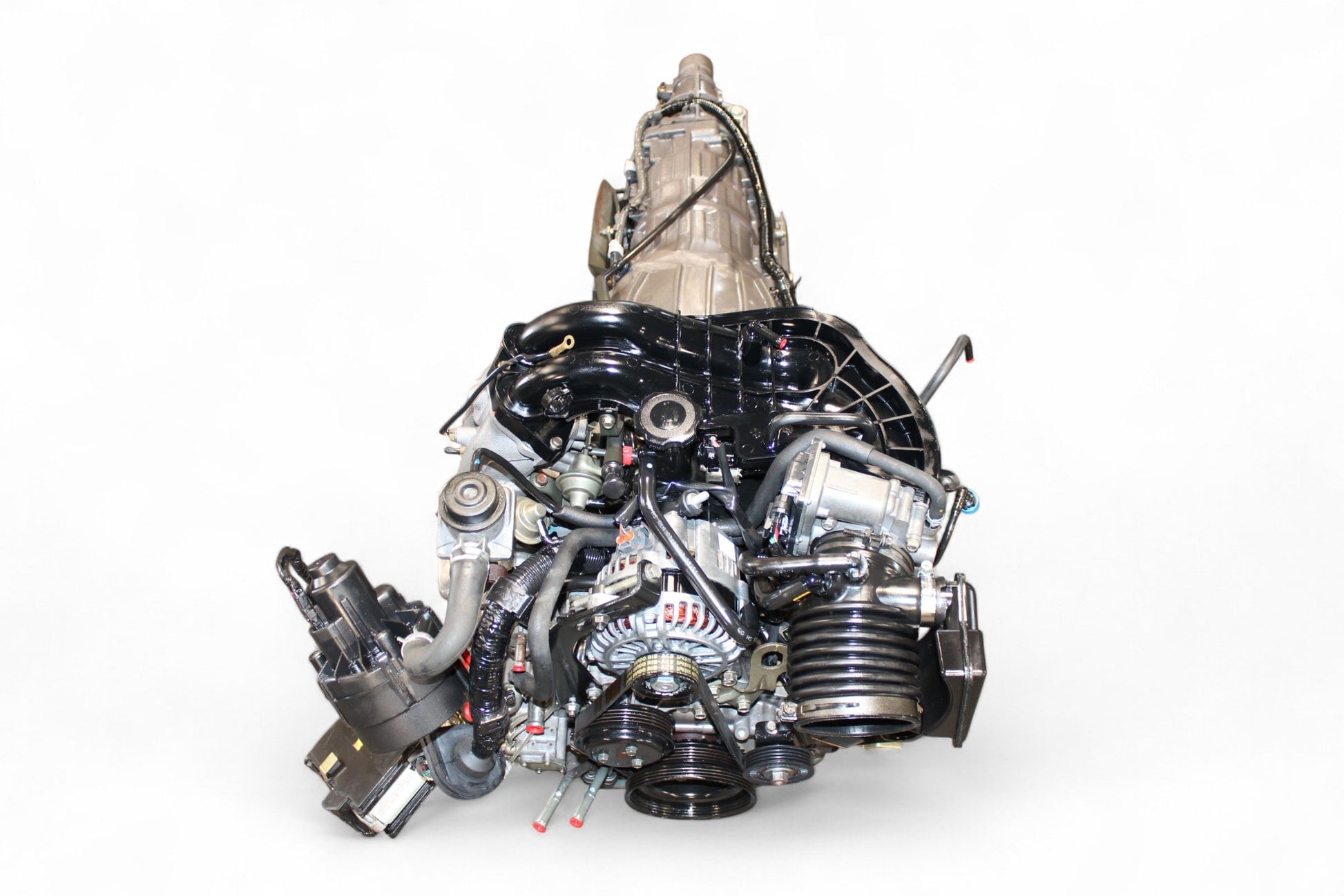 2004 2005 mazda rx8 1.3l 4 port rotary engine automatic rwd transmission ecu jdm 13b #3 (copy)