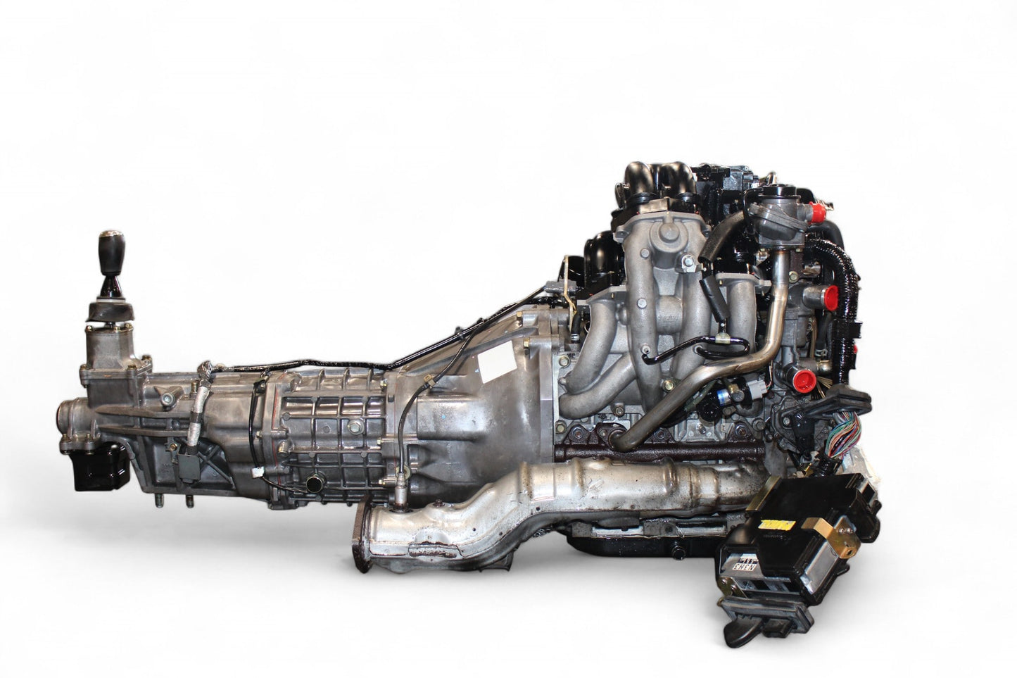 2004 2008 mazda rx8 1.3l 6 port rotary engine 6 speed manual rwd transmission ecu jdm 13b #1 (copy)