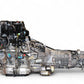 2004 2008 mazda rx8 1.3l 6 port rotary engine 6 speed manual rwd transmission ecu jdm 13b #1 (copy)