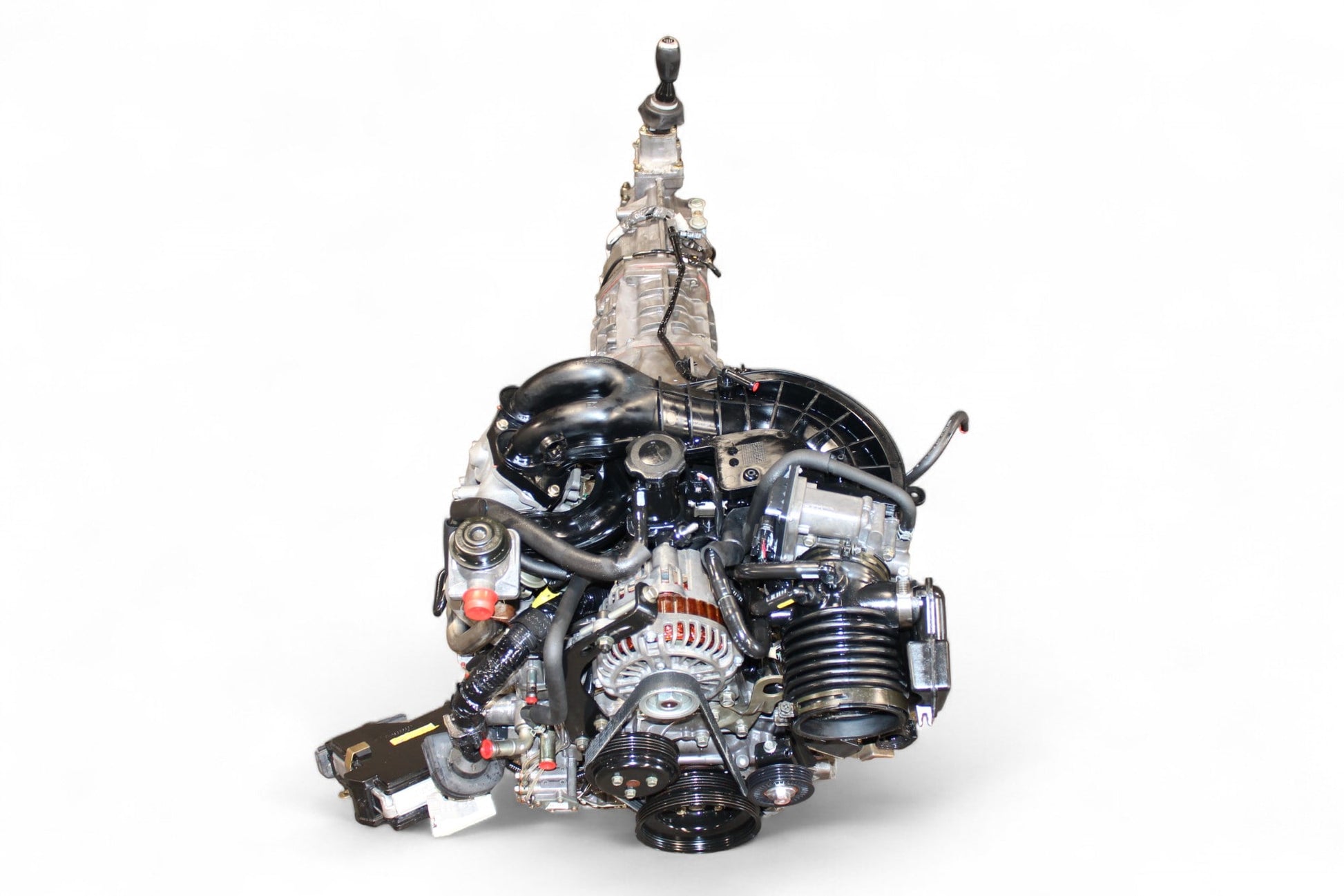 2004 2008 mazda rx8 1.3l 6 port rotary engine 6 speed manual rwd transmission ecu jdm 13b #1 (copy)